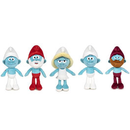 Smurf Movie 5Mod 32cm