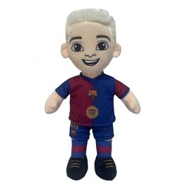 F.C Barcelona Dani Olmo BCF 25 CM