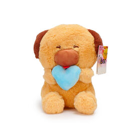BEE Plush Puppy Hug 23Cm