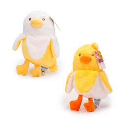 BEE Plush Burnt Duck 2Mod 23Cm