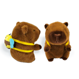 BEE Plush Capybara Bee 20Cm