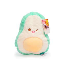 BEE Plush Linglong Jelly Series: Avocado 25Cm
