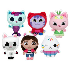 Gabby's Dollhouse Value Universal Plush 6mod 25cm