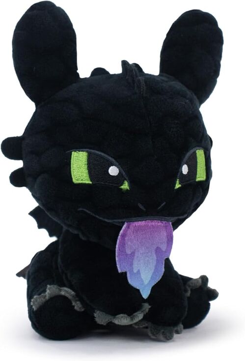HTTYD Dragon Toothless Expressions 5Mod 18cm ASST