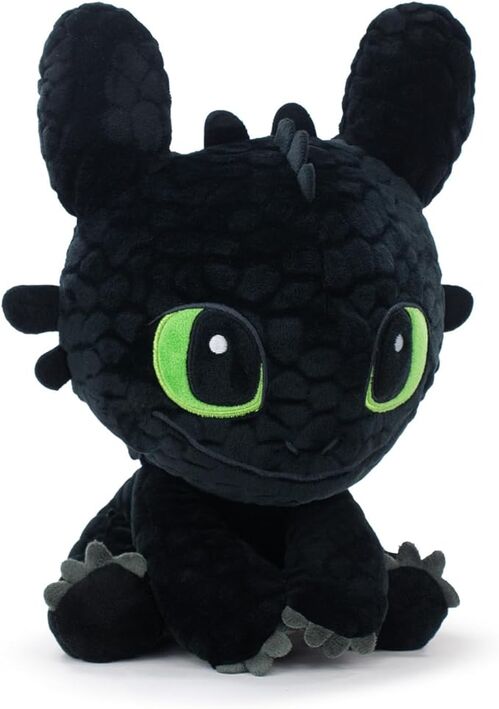 HTTYD Dragon Toothless Expressions 5Mod 18cm ASST