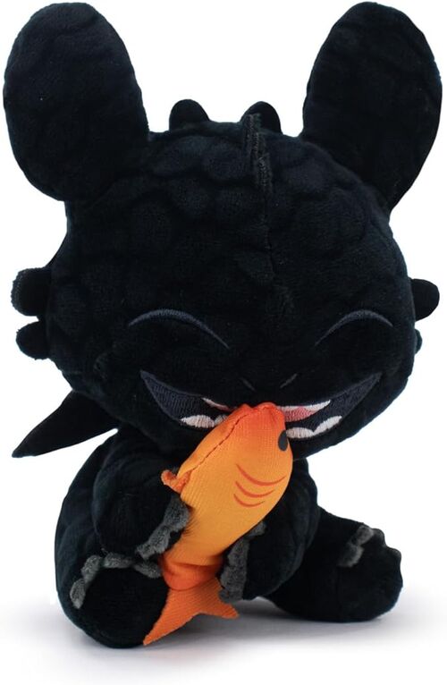 HTTYD Dragon Toothless Expressions 5Mod 18cm ASST
