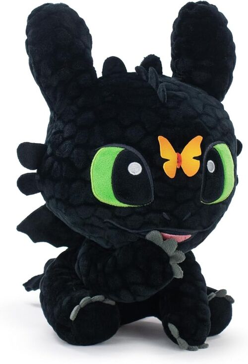 HTTYD Dragon Toothless Expressions 5Mod 18cm ASST