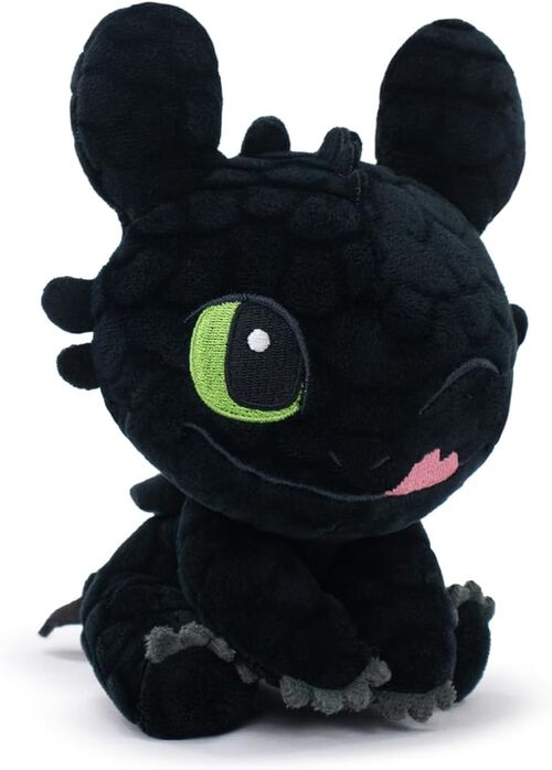 HTTYD Dragon Toothless Expressions 5Mod 18cm ASST
