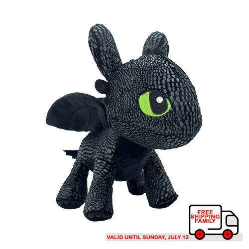 HTTYD - Dragon Core Toothless 25cm
