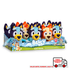 Bluey 2Mod 20cm ASST