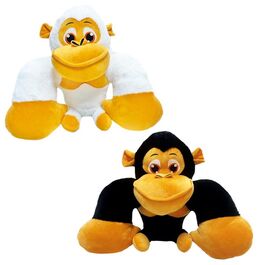 BOXING GORILLA 20 CM