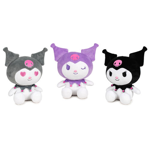 Kuromi 3Mod Small Size 16cm