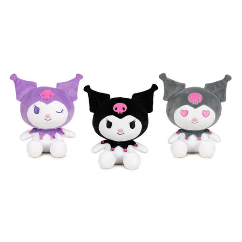 Kuromi 3Mod Small Size 16cm