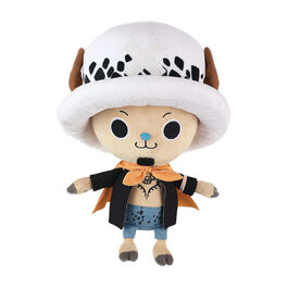 One Piece - Chopper x Trafalgar Law 20cm - New World Version