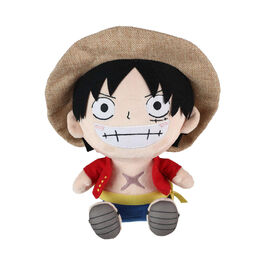 One Piece - Monkey D. Luffy 25cm - New World Version