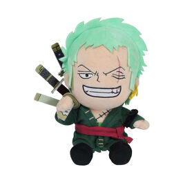 One Piece - Roronoa Zoro Plush 25cm
