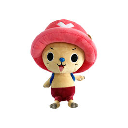One Piece - New Chopper 2 (open eye) Plush 25cm