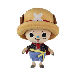 One Piece - Chopper x Luffy 20cm - New World Version