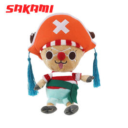 One Piece - Chopper x Buggy the Clown 25cm