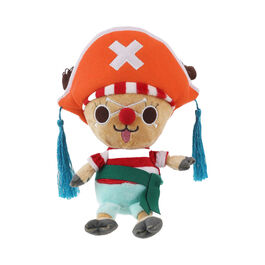 One Piece - Chopper x Buggy the Clown 25cm