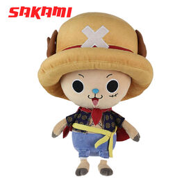 One Piece - Chopper x Luffy 25cm - New World Version