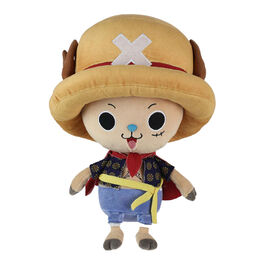 One Piece - Chopper x Luffy 25cm - New World Version