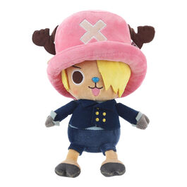 One Piece - Chopper x Sanji 25cm