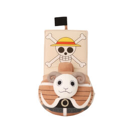 One Piece - Going Merry Ship Plush 25cm