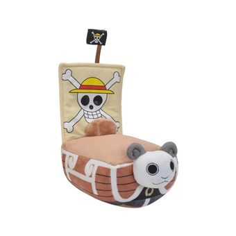 One Piece - Going Merry Ship Plush 25cm