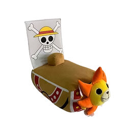 One Piece - Thousand Sunny Ship Plush 25cm