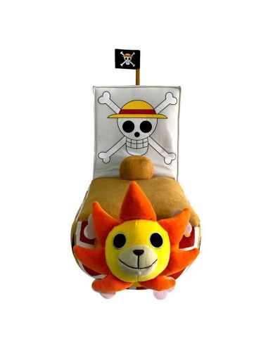 One Piece - Thousand Sunny Ship Plush 25cm