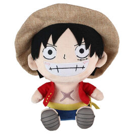 One Piece - Monkey D. Luffy 45cm - New World Version