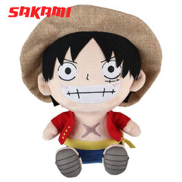 One Piece - Monkey D. Luffy 45cm - New World Version