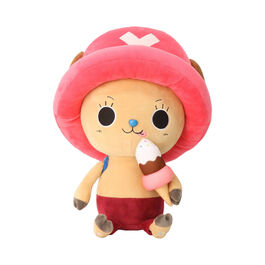 One Piece - New Chopper 1 (tongue) Plush 45cm