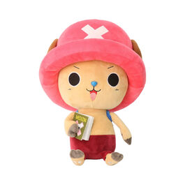 One Piece - New Chopper 3 (basic) Plush 45cm