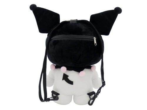 Sanrio Hello Kitty Backpack Plush 3D Kuromi 40cm