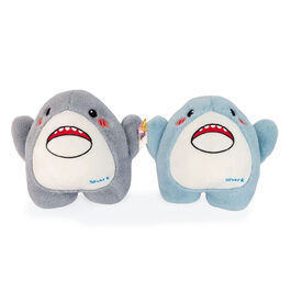 BEE Plush Happy Fat Shark 20-25cm