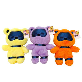 BEE Plush Police Bears 3Mod 20-25cm
