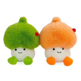 BEE Plush Carrot Doll 20-25cm