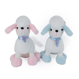 BEE Plush Poodle Doll 20-25cm