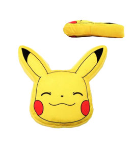 3D Cushion 40C 40C POKEMON 1031 Pikachu