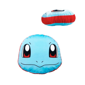 3D Cushion 40C POKEMON 1127 Squirtle 34cm
