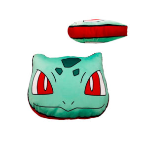 3D Cushion 40C POKEMON 1129 Bulbasaur 30cm