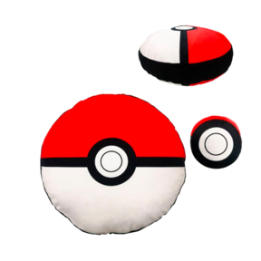 3D Cushion 40C POKEMON 1130 Poké Ball 36cm