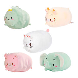 BEE Plush Animals Group Ball 20cm - 5Mod