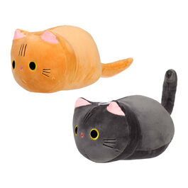 BEE Plush Colors Cat 30cm 2Mod