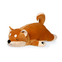 BEE Plush Shiba tumbado 55cm