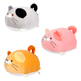 BEE Plush TuanTuan Cat Colors 40cm 3Mod