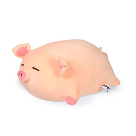 BEE Plush Lying Pig 35cm
