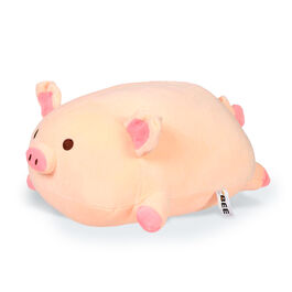 BEE Plush Lying Pig 50cm